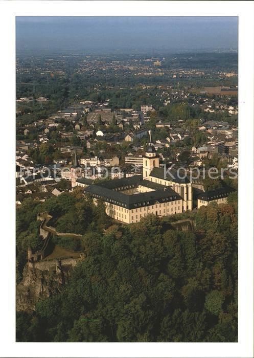 Siegburg Benediktinerkloster Michaelsberg Fliege
