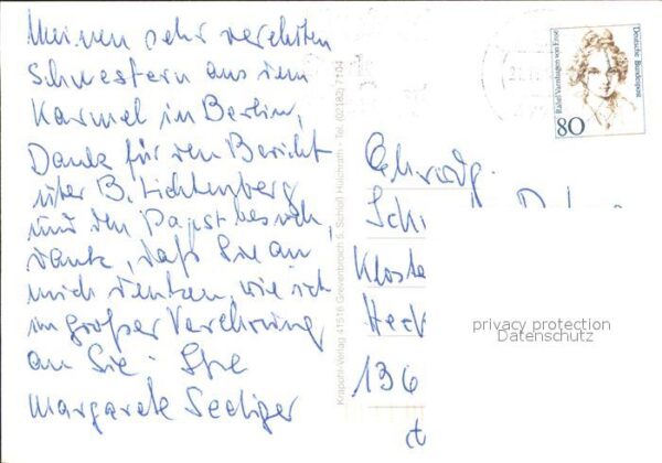 Krefeld Seidenweber Denkmal Rheinstrasse Puppen – Bild 2
