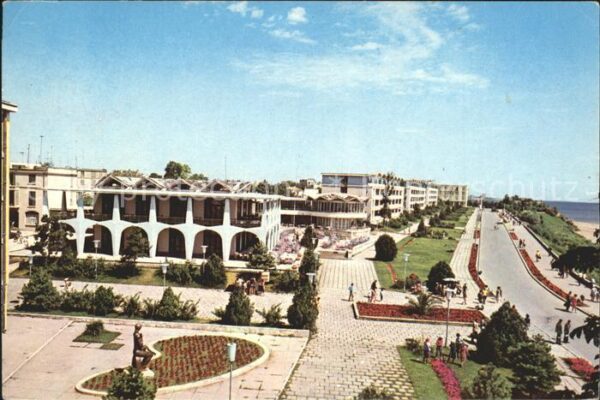 Mangalia Sud Panorama