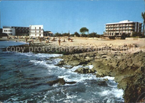 S Illot Strand