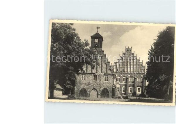 Zinna Kloster Zinna Abtei und Fürstenhaus