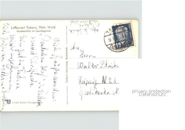 Tabarz Massemühle – Bild 2