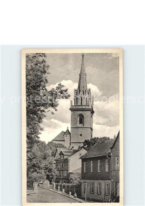 Bad Langensalza Bergkirche
