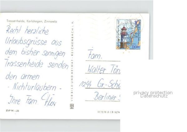 Usedom Trassenheide Karlshagen Zinnowitz – Bild 2