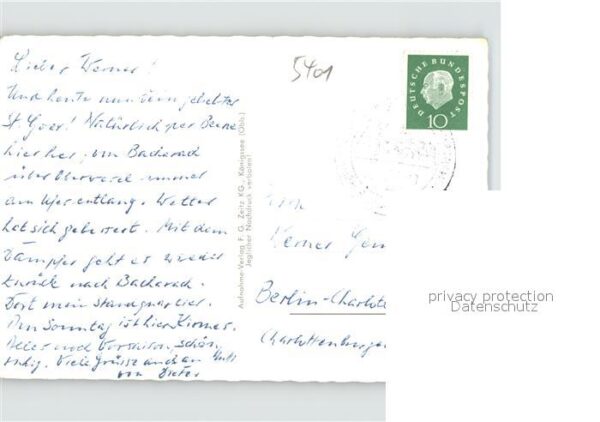 St Goar Burg Rheinfels und Burg Katz Fliegerauf – Bild 2
