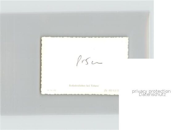 Tabarz Backofenlöcher – Bild 2