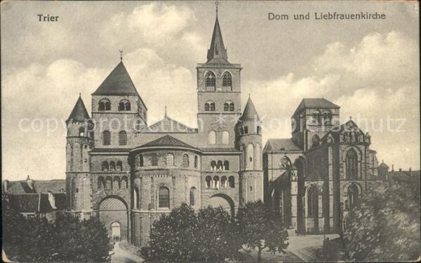 Trier Dom und Liebfrauenkirche
