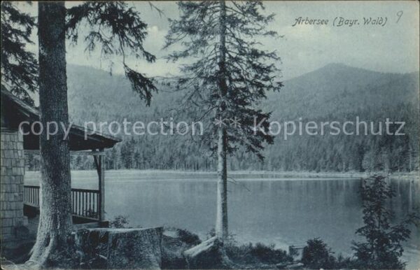 Arbersee