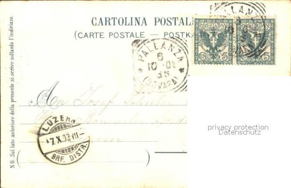 Pallanza S Caterina del Sasso – Bild 2