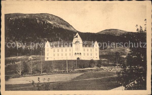 Are Schweden Grand Hotell