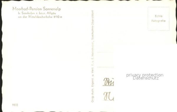 Sonthofen Oberallgaeu Pension Sonnenalp Bauernstube – Bild 2