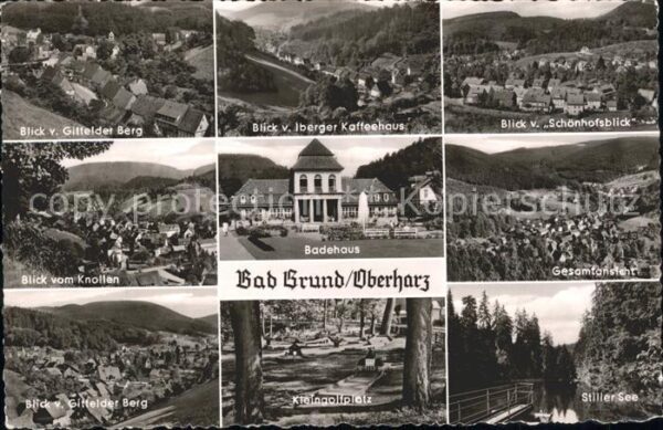 Bad Grund Gittelder Alp Iberger Kaffeehaus Schönh