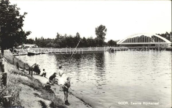 Goor Twente Rijnkanaal