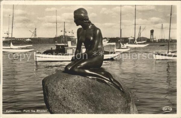 Kobenhavn Parti fra Rheden