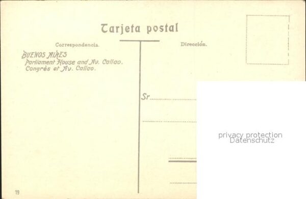 Buenos Aires Congresa y Avenida Callao – Bild 2