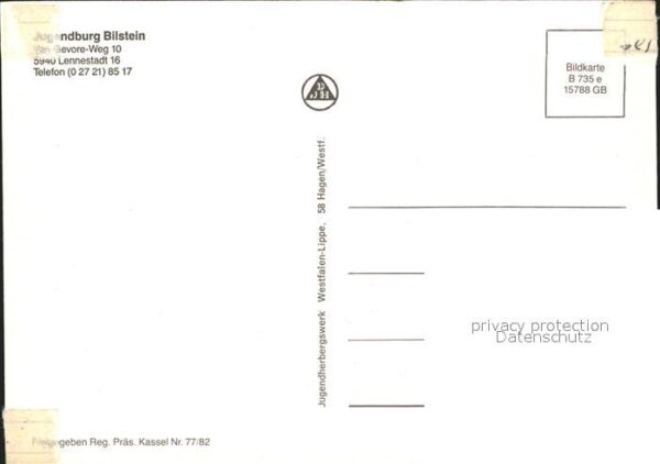 Lennestadt Jugendburg Bilstein Fliegeraufnahme – Bild 2