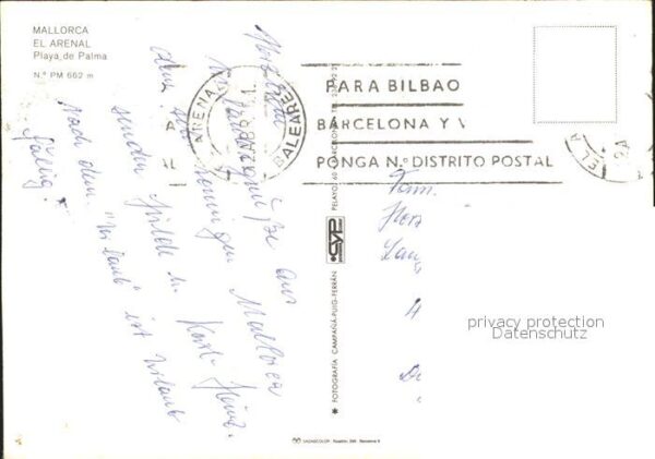 El Arenal Mallorca Playa de Palma Details – Bild 2