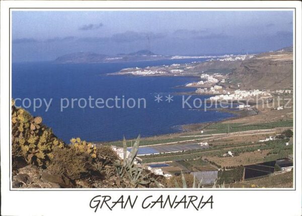 Gran Canaria Costa Norte