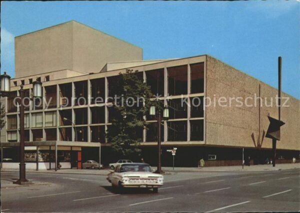 Berlin Deutsche Oper