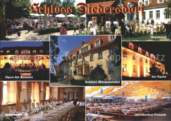 Teltow Biergarten Brennerei Open Air Konzert S