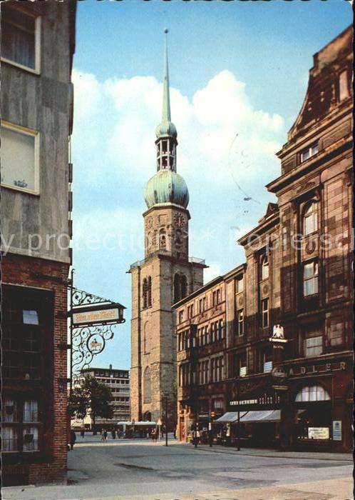 Dortmund Reinoldikirche