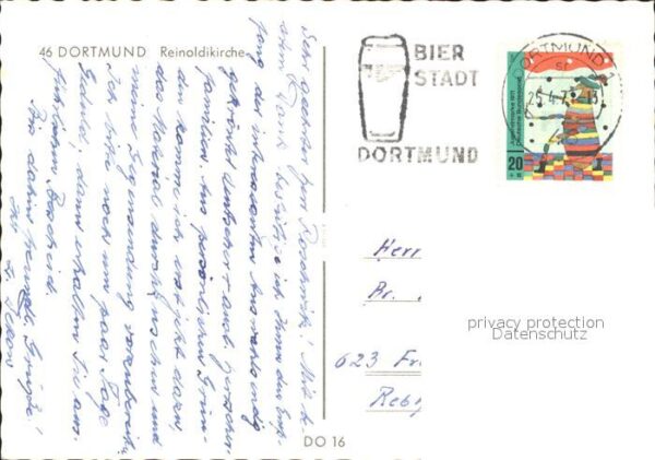Dortmund Reinoldikirche – Bild 2