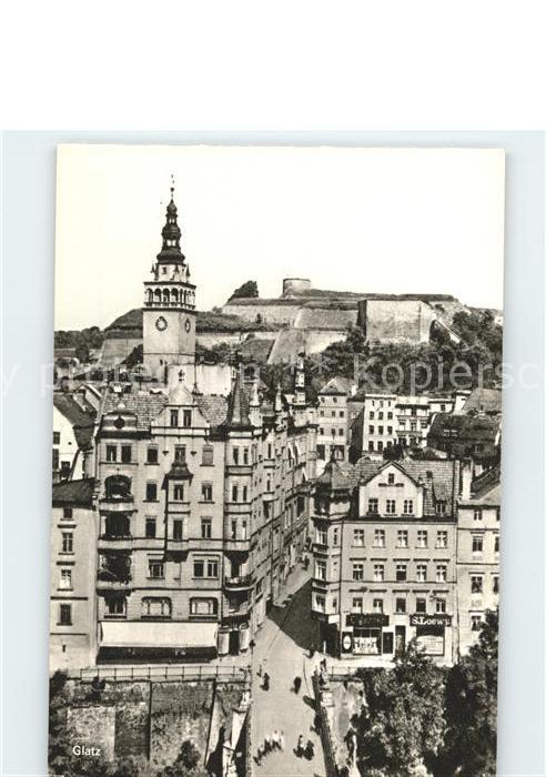 Glatz Niederschlesien Festung Glatz