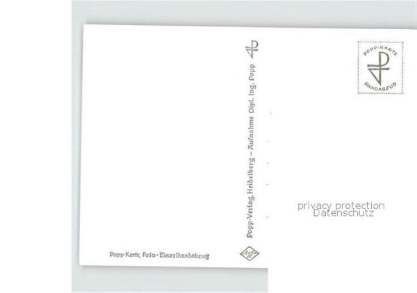 Glatz Niederschlesien Fliederblüte – Bild 2