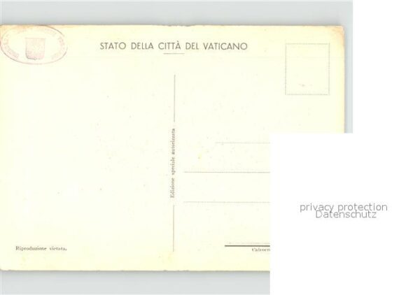 Vatican Cita del Vaticano Medaglia commemorativ – Bild 2