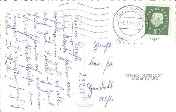 Luenen Katholischen Jugendheim – Bild 2