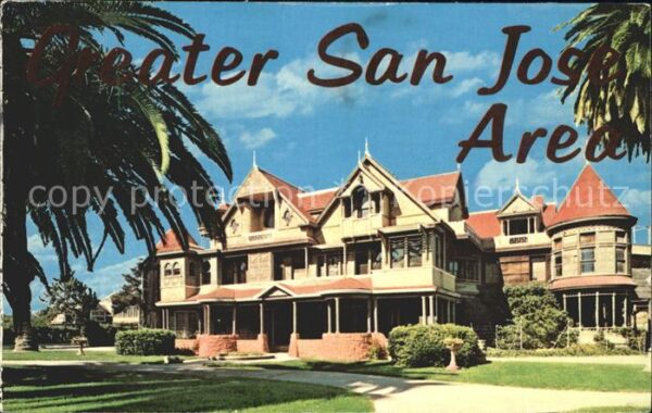 San Jose California Villa