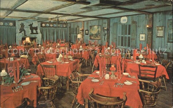 Pound Ridge Emily Shaw's Inn Restaurant
