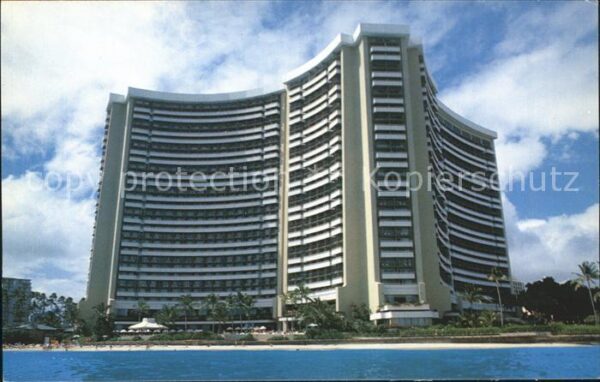 Waikiki Sheraton Waikiki Hotel Beach