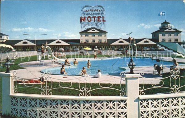 Quebec Motel Auberge du Boulevard Laurier Swim