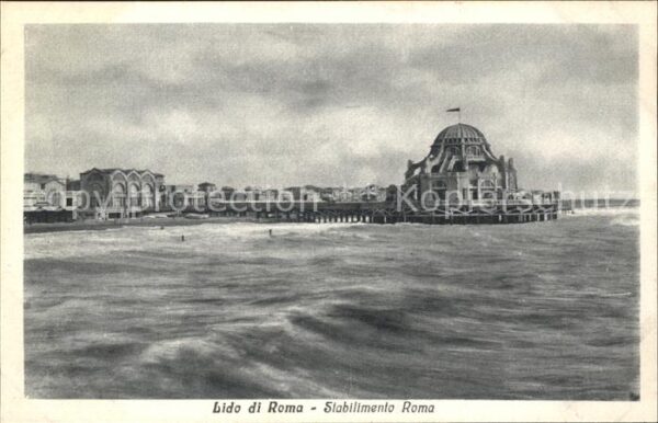 Lido di Roma Stabilimento Roma