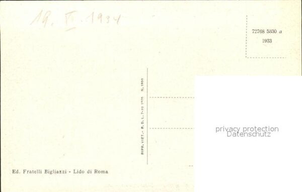 Lido di Roma Stabilimento Roma – Bild 2