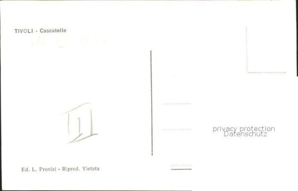 Tivoli Cascatelle Wasserfälle – Bild 2