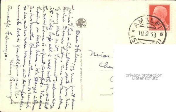 Roma Rom Via del Mare – Bild 2