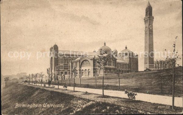 Birmingham University
