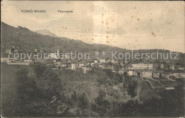 Forno Rivara Panorama