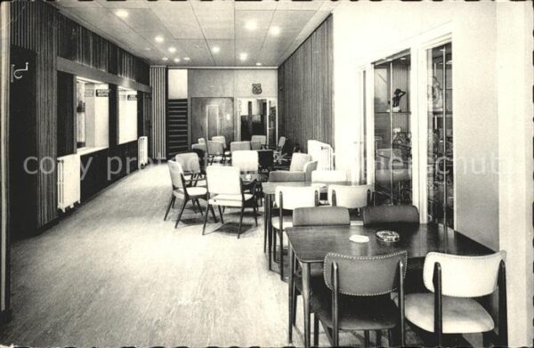 Blankenberge Floreal Hotel Hall de Reception