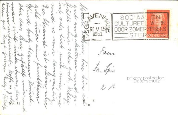 Scheveningen In de nieuwe Laantjes – Bild 2