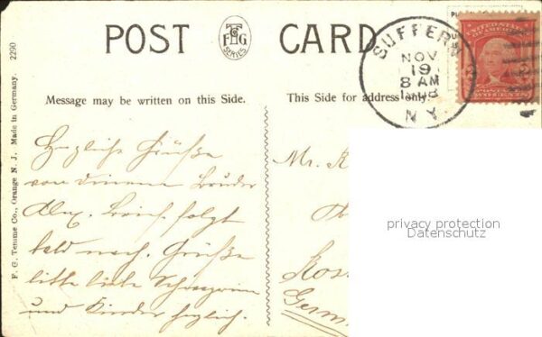 Suffern Residence of O.H. Cutler – Bild 2