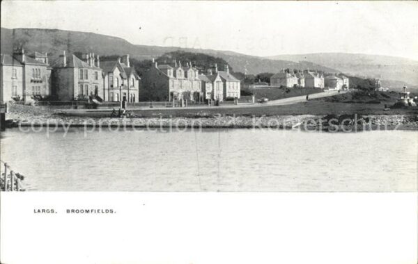 Largs Broomfields