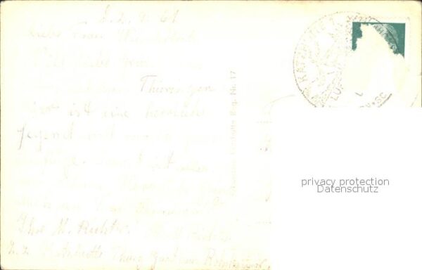 Katzhuette Gesamtansicht oberes Schwarzatal – Bild 2