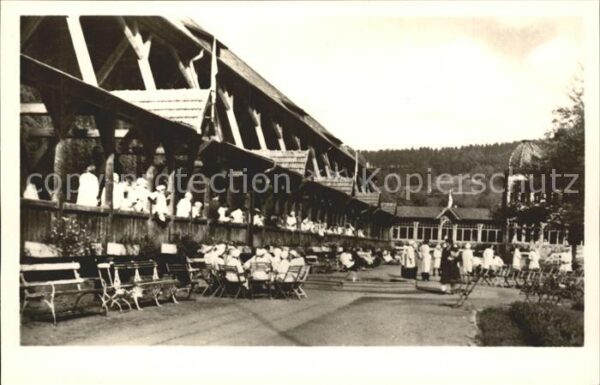 Bad Salzungen Gradierwerk