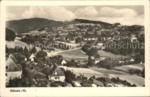 Sebnitz Panorama