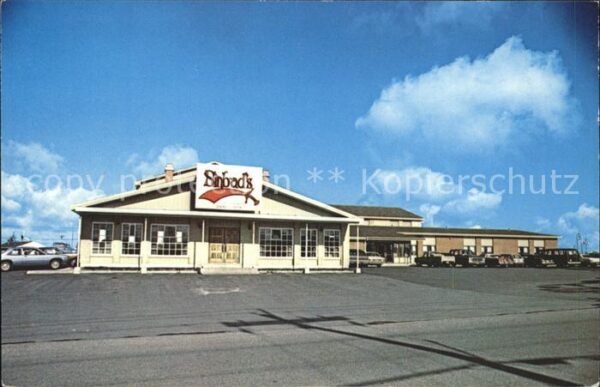 Gander Sinbad_s Bennett Drive Restaurant