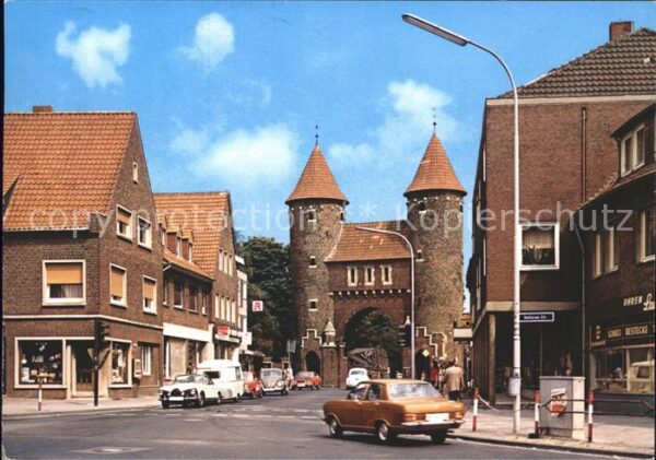 Duelmen Lüdinghauser Tor