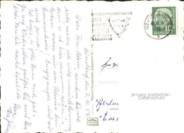 Duesseldorf Königsallee – Bild 2